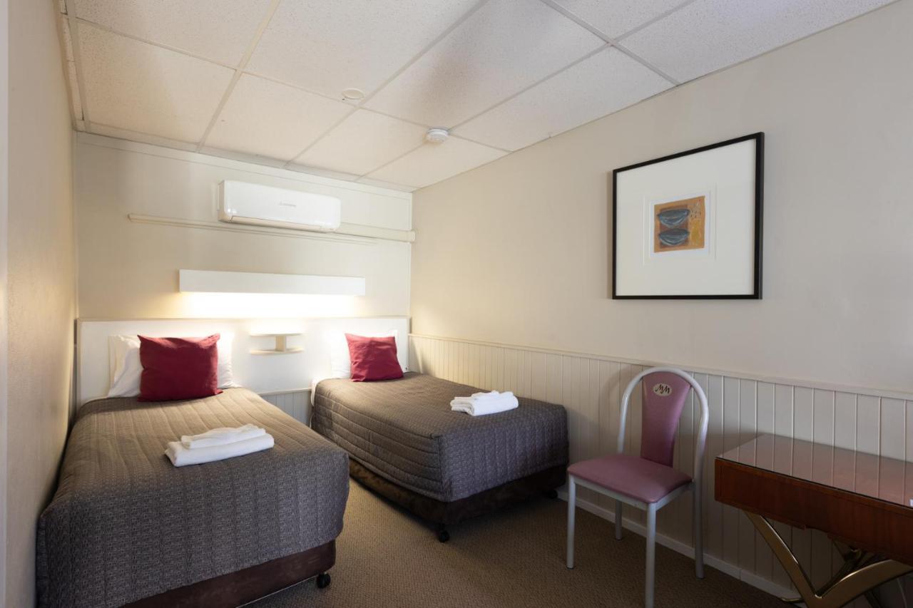 Mittagong Motel Exterior foto