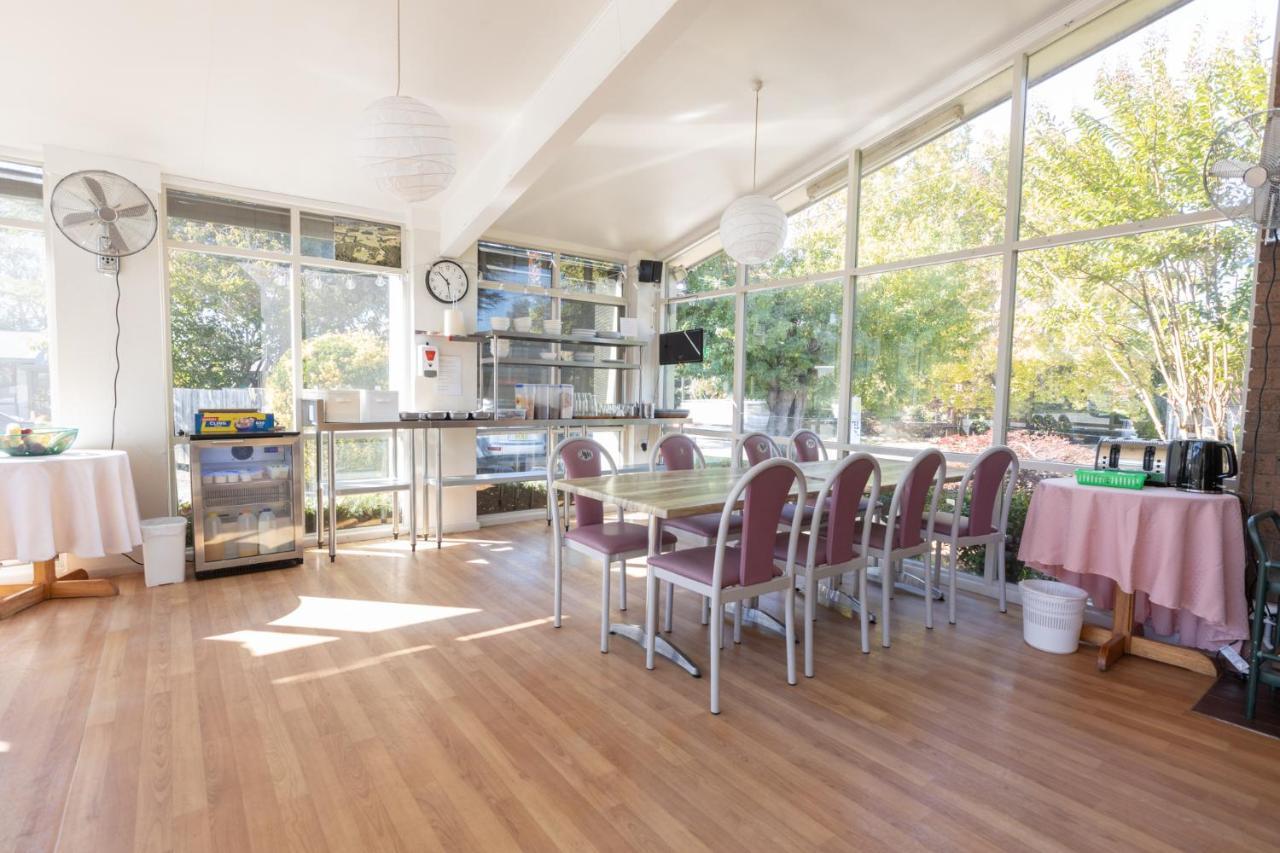 Mittagong Motel Exterior foto