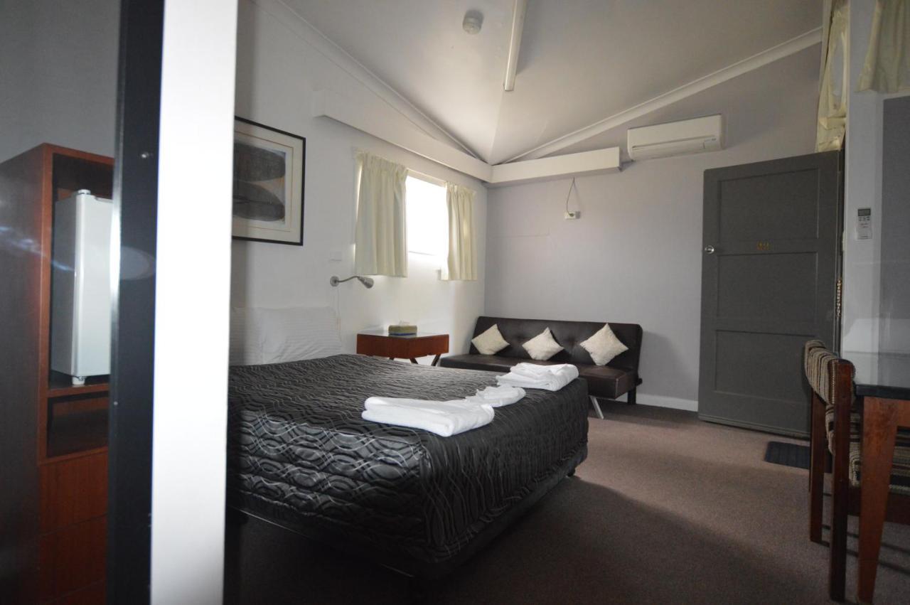 Mittagong Motel Exterior foto