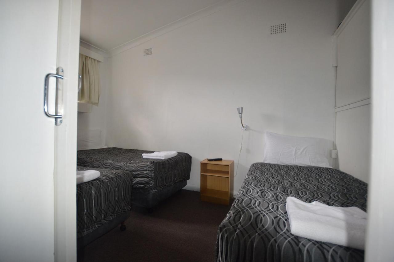 Mittagong Motel Exterior foto