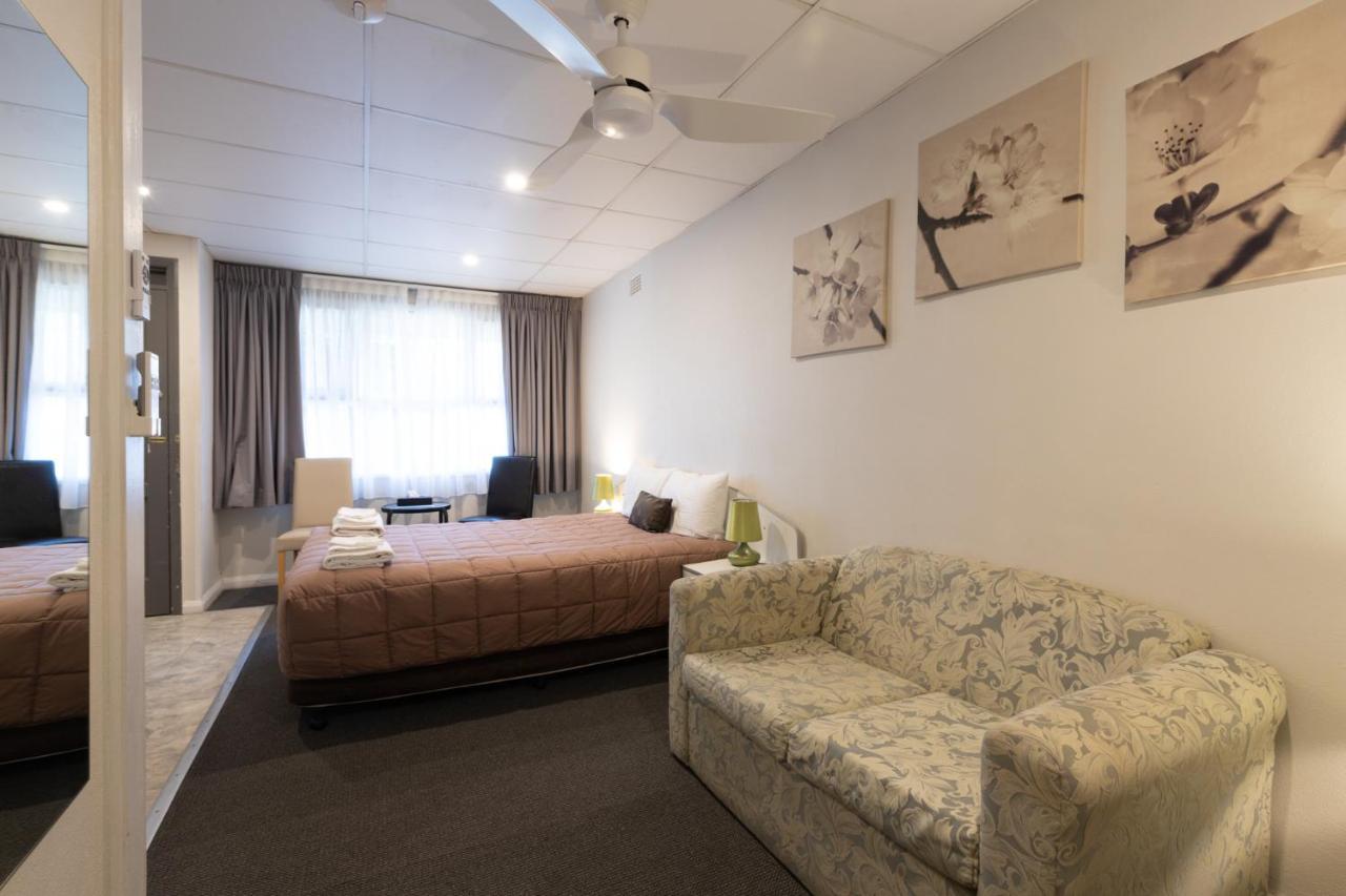Mittagong Motel Exterior foto